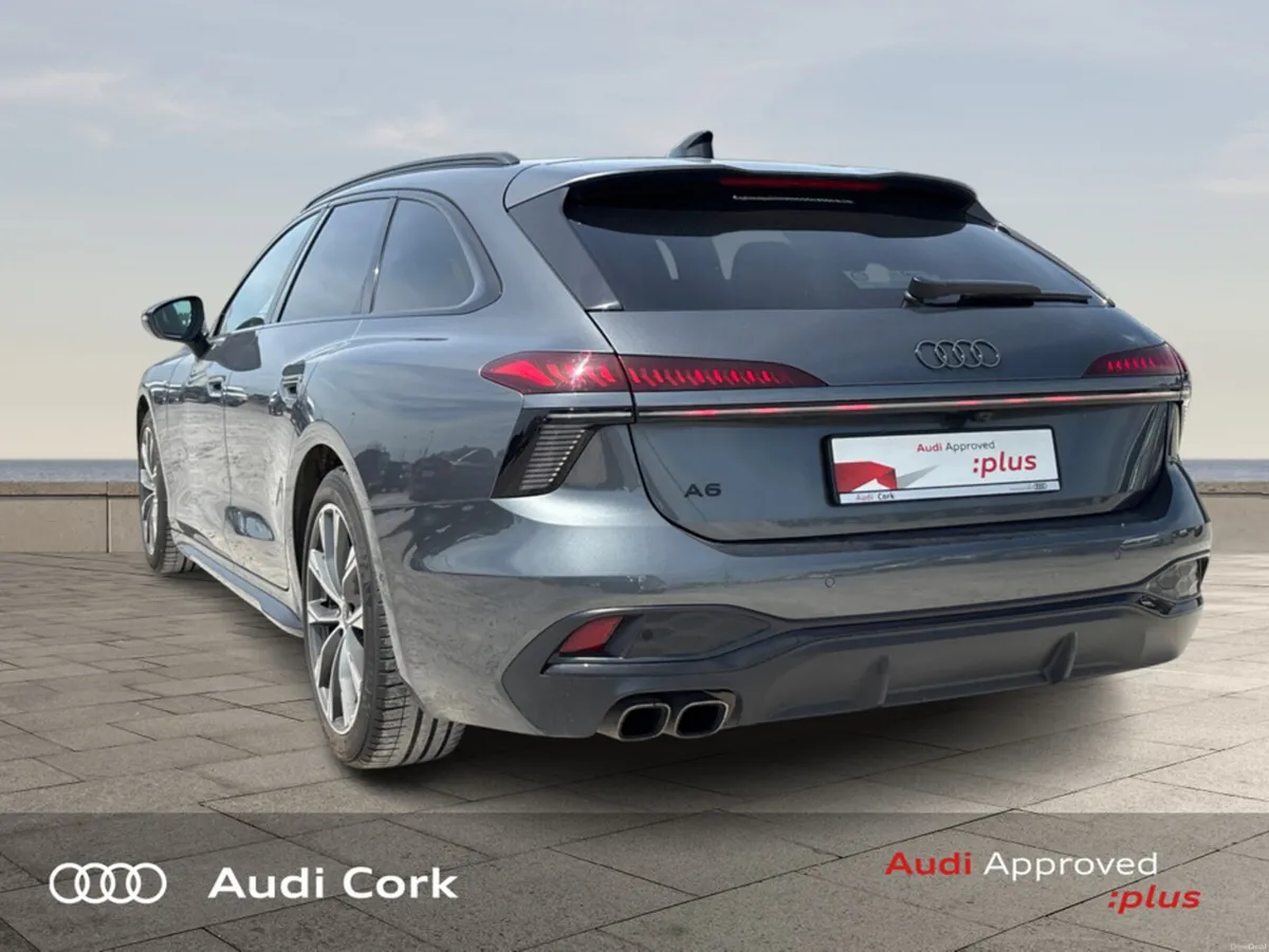 Audi A6 AVANT 2.0 40TDI 204BHP S-LINE AUTOMATIC - Image 5