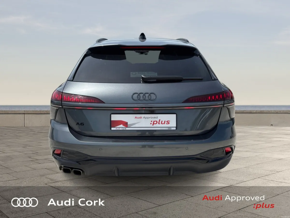 Audi A6 AVANT 2.0 40TDI 204BHP S-LINE AUTOMATIC - Image 6