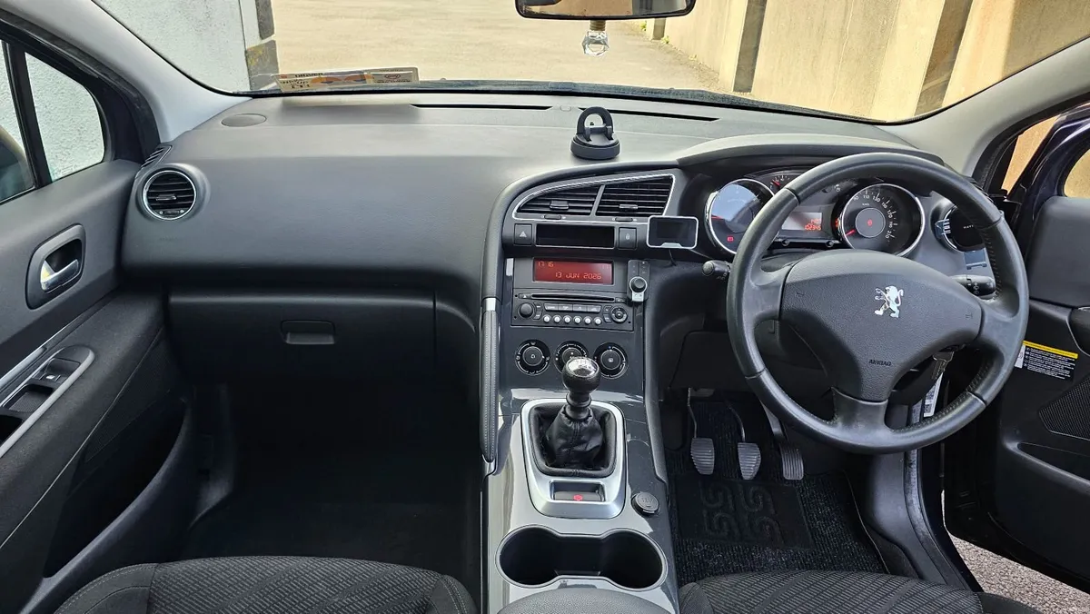 Peugeot 3008 new NCT low mil - Image 2