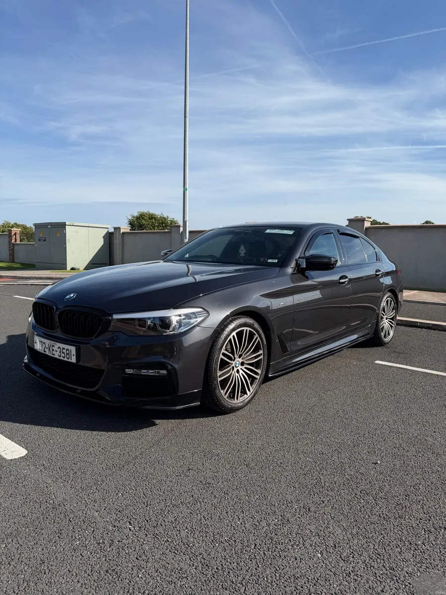 2017 BMW 520d MSport Pro New NCT - Image 3
