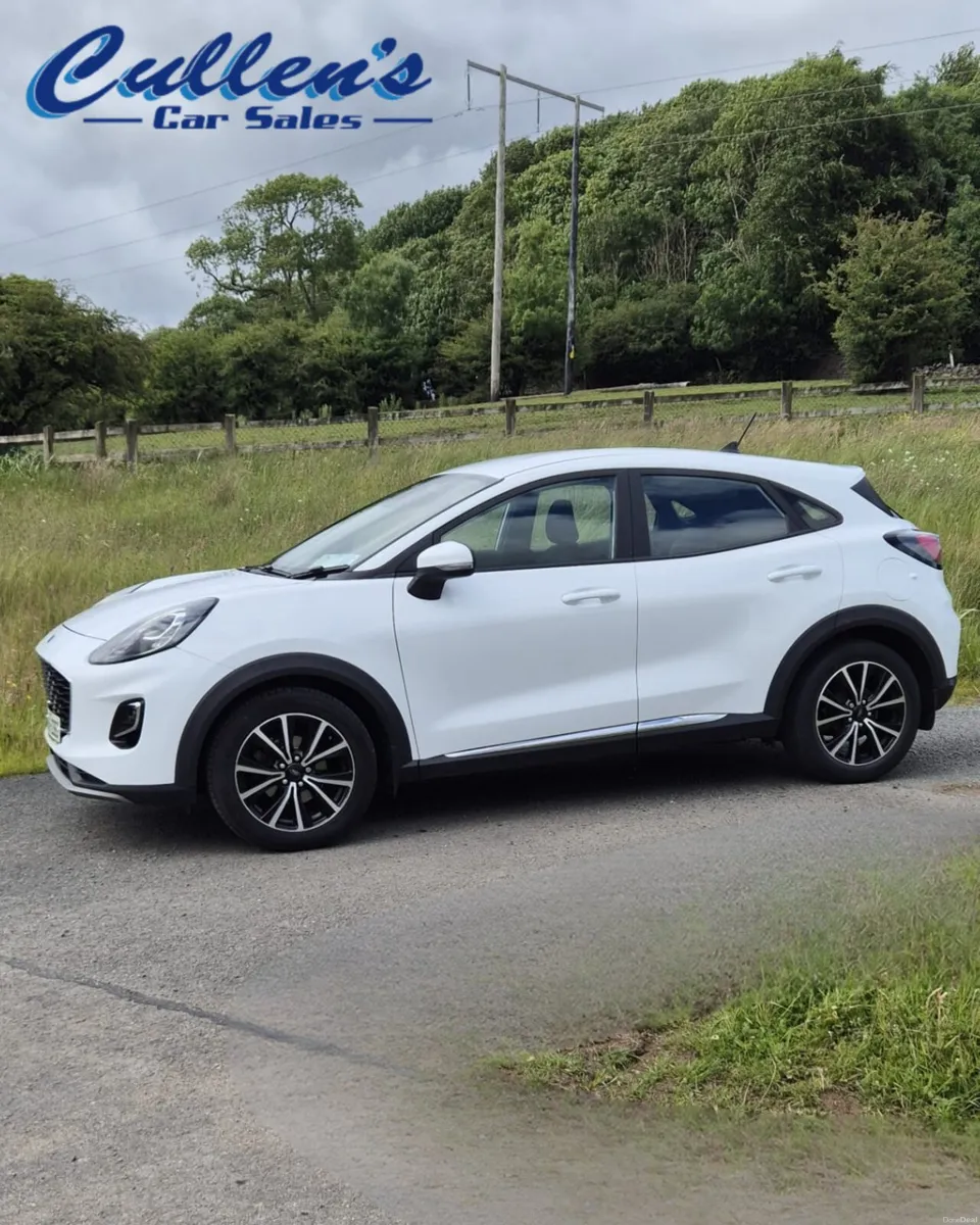 2020 Ford Puma Titanium 1.0 EcoBoost 125PS - Image 3