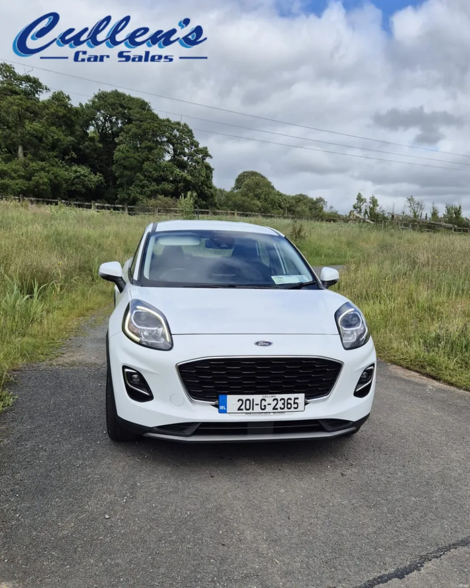 2020 Ford Puma Titanium 1.0 EcoBoost 125PS - Image 2