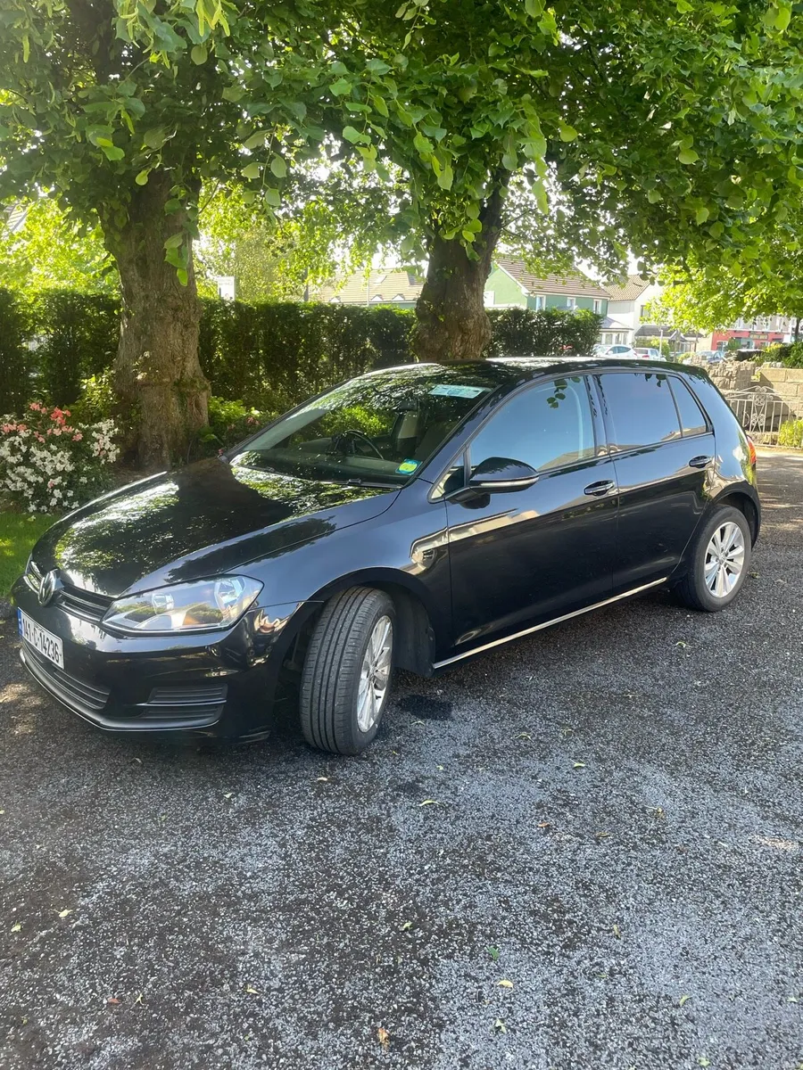 VW GOLF 1.6 tdi - Image 1