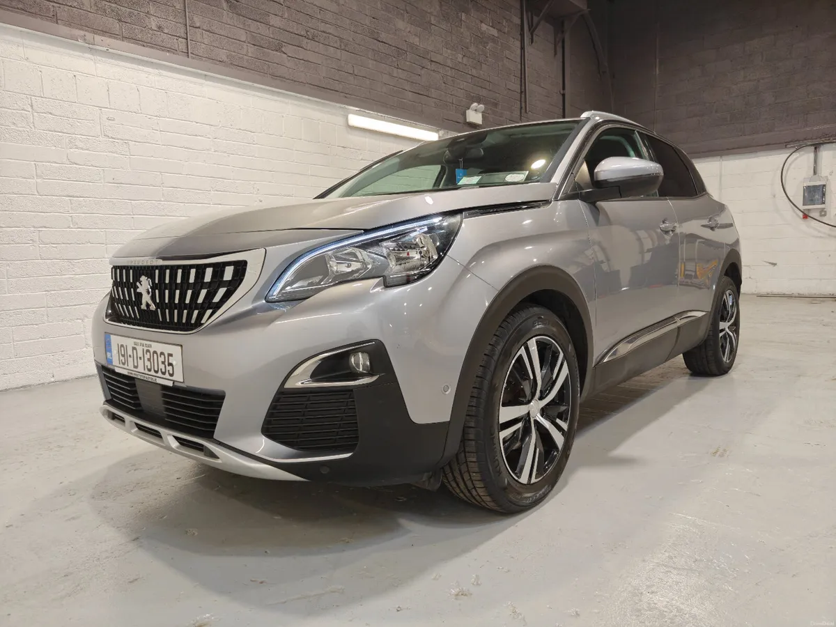 2019 PEUGEOT 3008 1.2L ALLURE LOW MILEAGE - Image 3