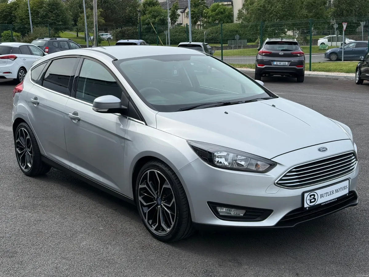 2018 Ford Focus 1.5D Zetec S - Image 5