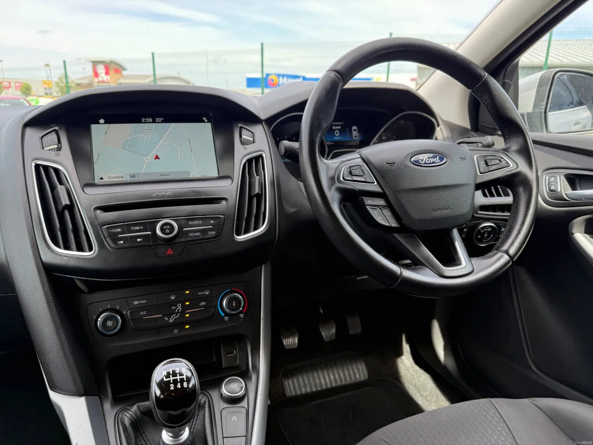 2018 Ford Focus 1.5D Zetec S - Image 3