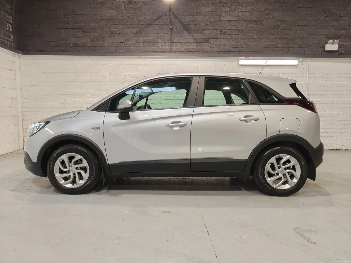 2018 OPEL CROSSLAND X 1.2L LOW MILEAGE - Image 4