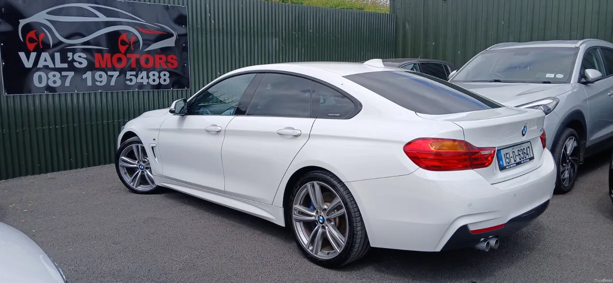 BMW 428I M SPORT  COUPE LOW MILEAGE NEW TEST - Image 3