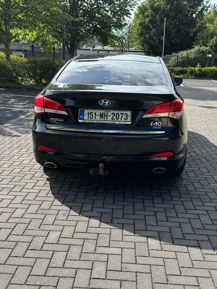 Hyundai i40 - Image 4
