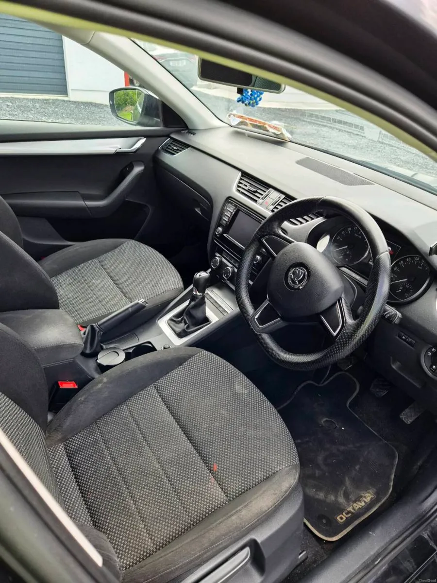Skoda Octavia - Image 3