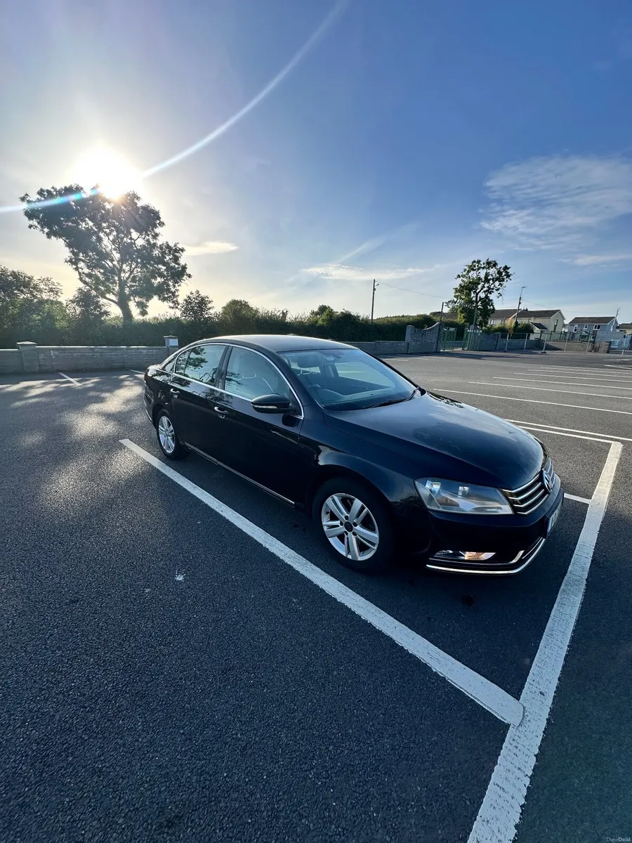 2L Volkswagen Passat 2011 NCT&TAX✅ - Image 4