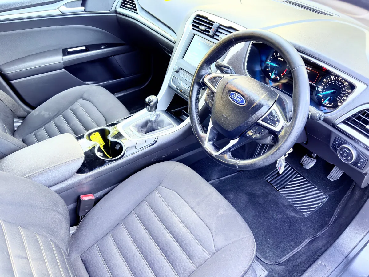 Ford Mondeo 2016 2.0 TDCI new nct 3/27 - Image 3