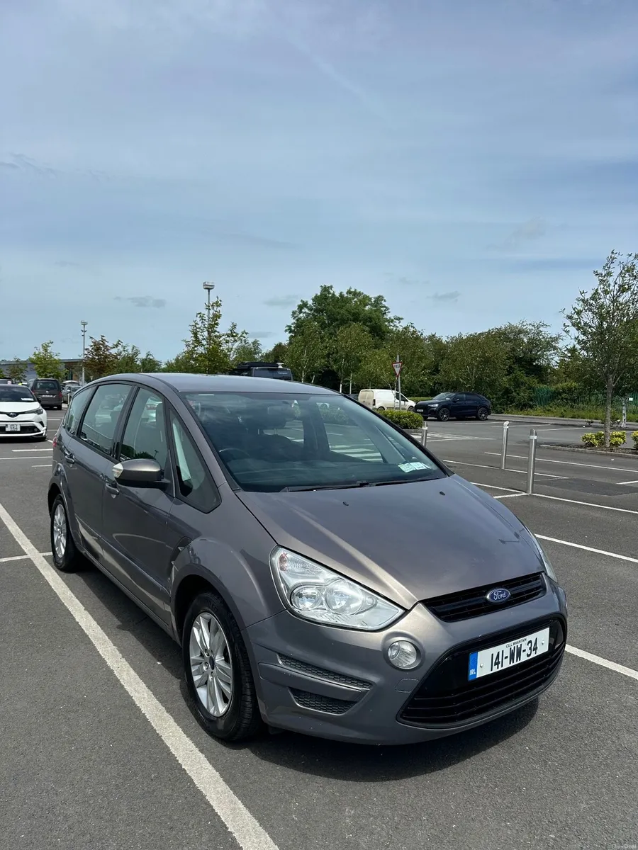 Ford S-Max 2014 - Image 2