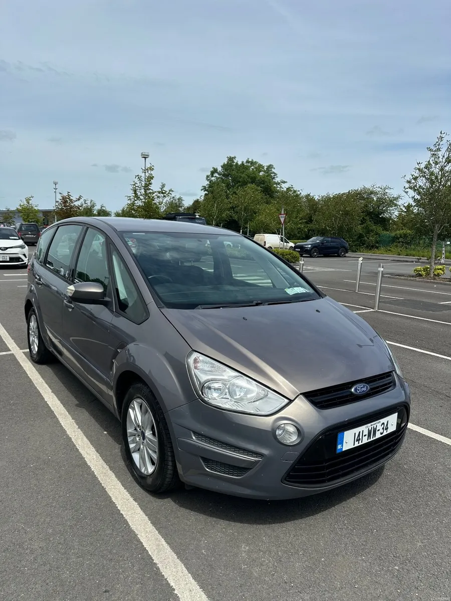 Ford S-Max 2014 - Image 1