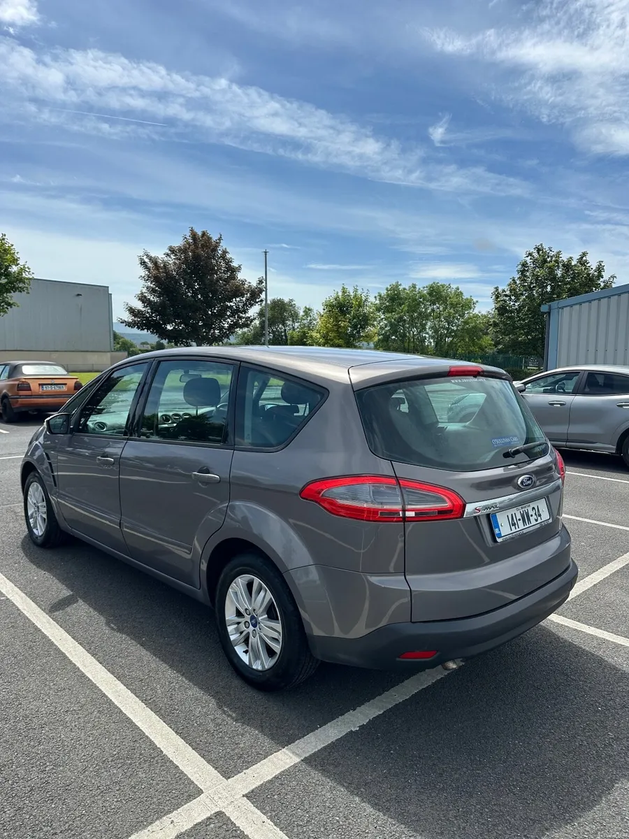 Ford S-Max 2014 - Image 4