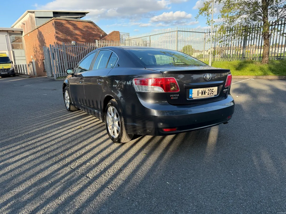 2011 Toyota Avensis 2.0 d4d strata - Image 3