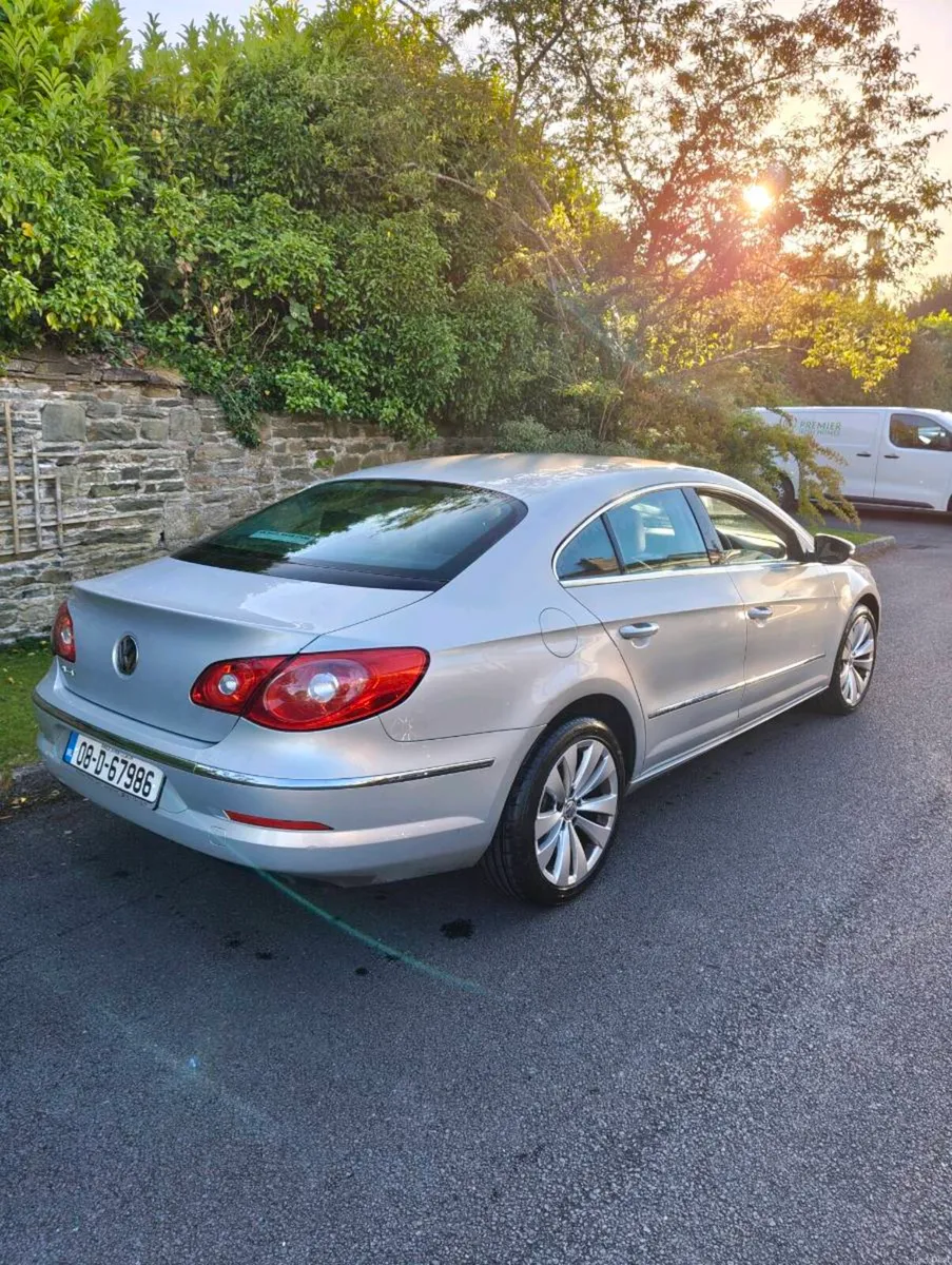 2008 volkswagen Passat CC - Image 4