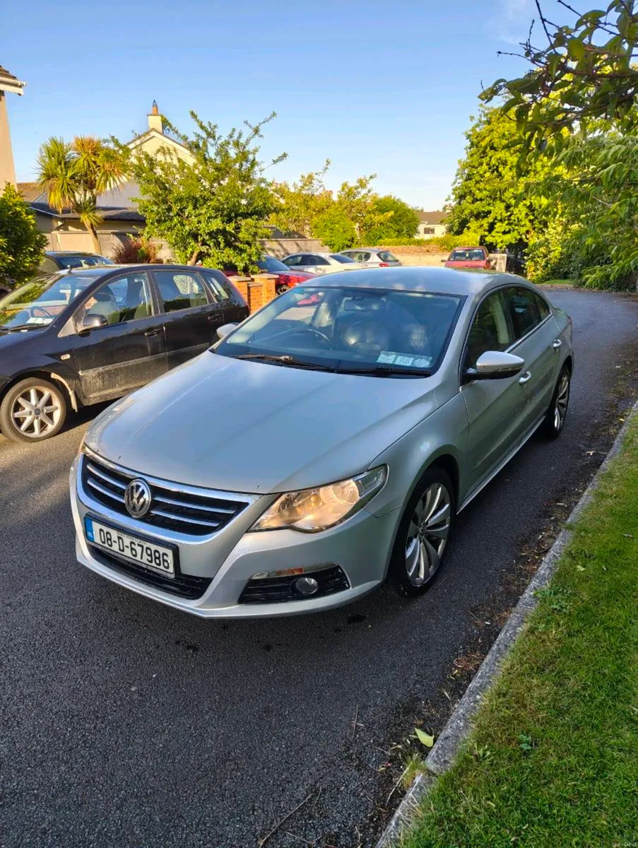 2008 volkswagen Passat CC - Image 1