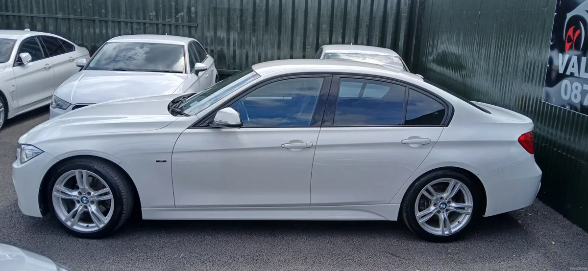 BMW 3-Series 2013 M Sport 66.500 km  new Test - Image 2