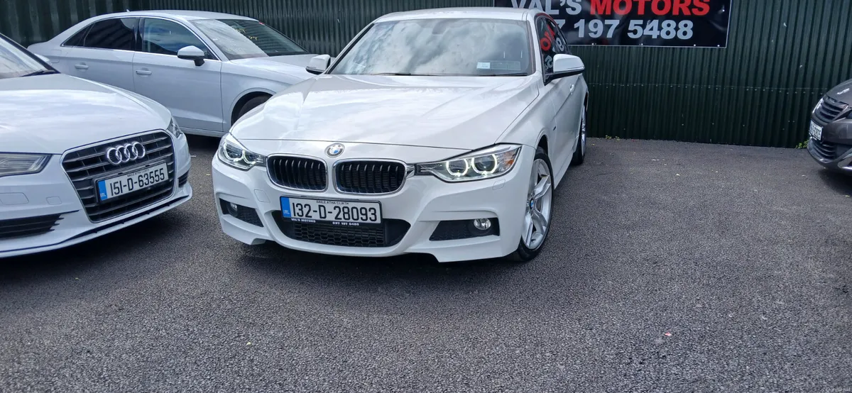 BMW 3-Series 2013 M Sport 66.500 km  new Test - Image 1