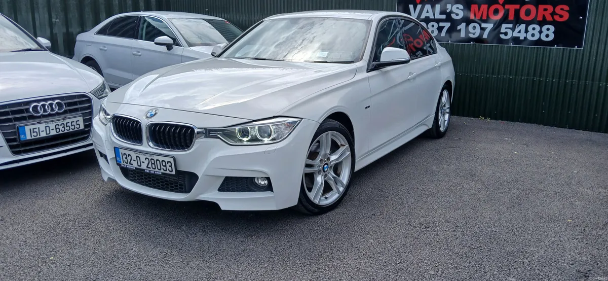 BMW 3-Series 2013 M Sport 66.500 km  new Test - Image 4