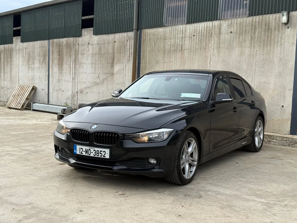 2012 BMW F30 320D - Image 4