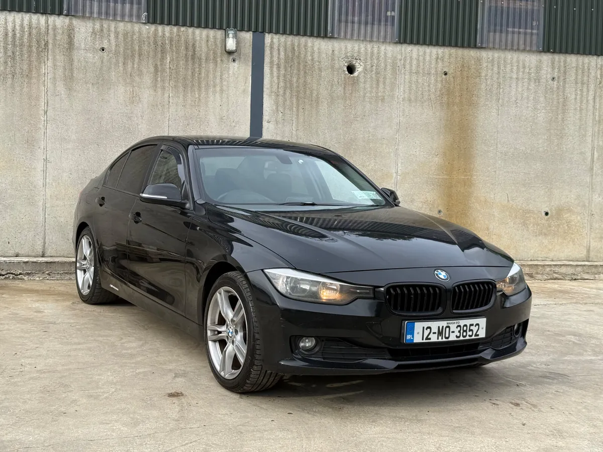 2012 BMW F30 320D - Image 1