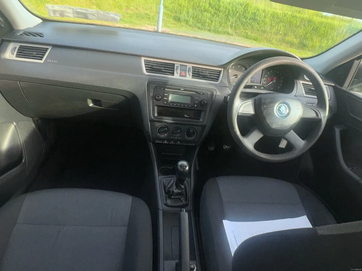 Skoda rapid - Image 6