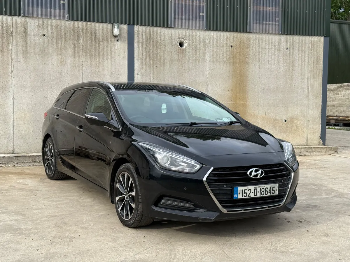 2015 HYUNDAI I40 - Image 1