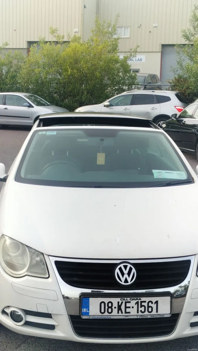 Volkswagen Eos 2008 - Image 1