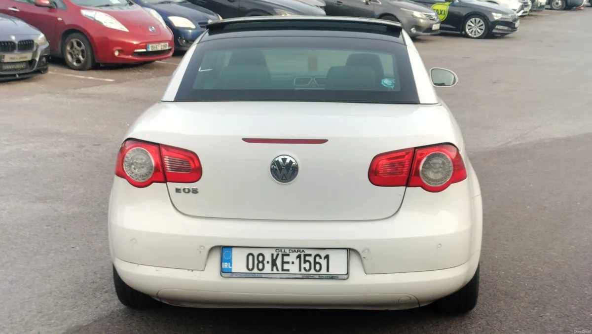 Volkswagen Eos 2008 - Image 4