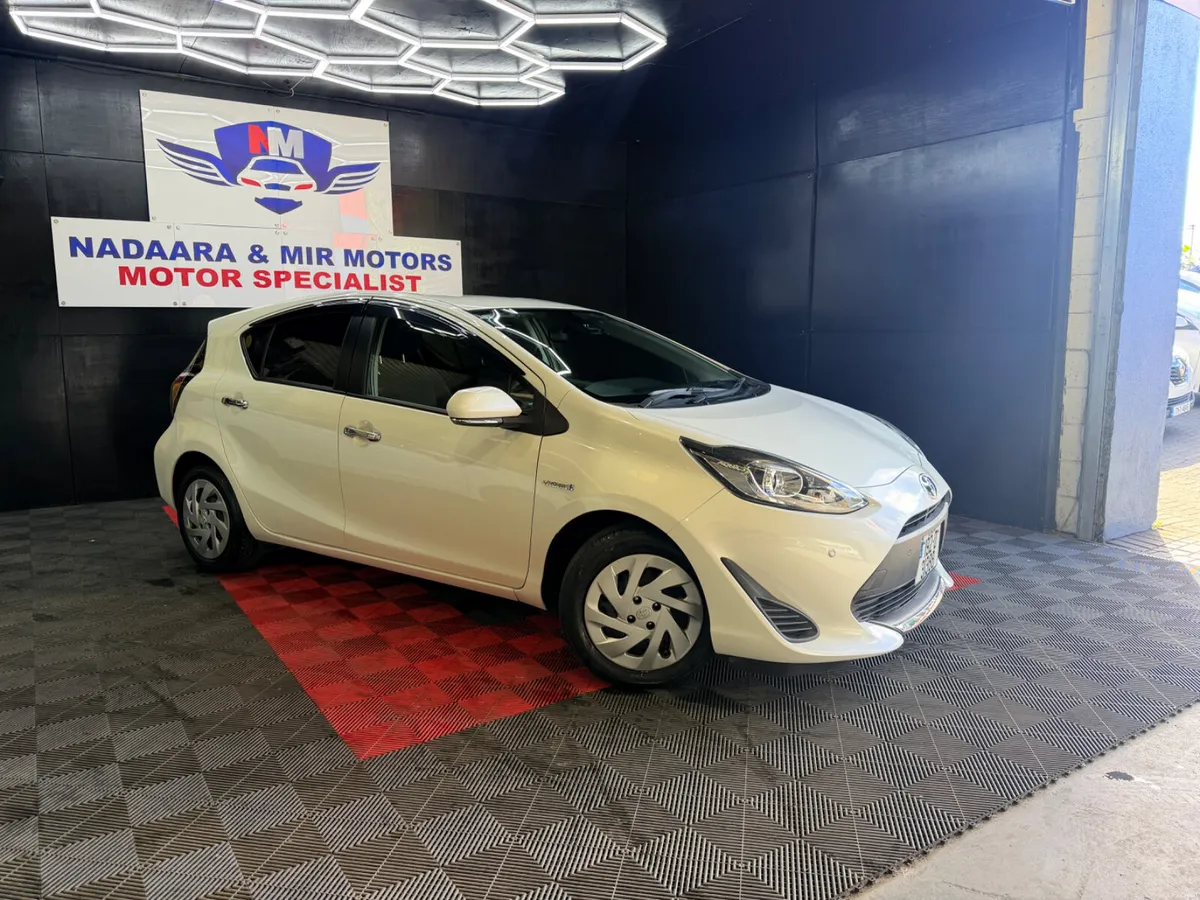 Toyota Aqua 2019 (Low Mileage ) - Image 3