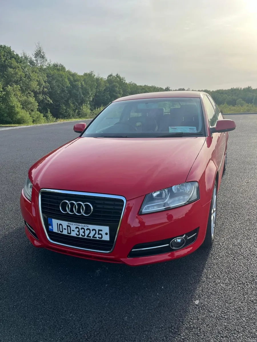 Audi A3 1.6 TDI Sport - Image 1