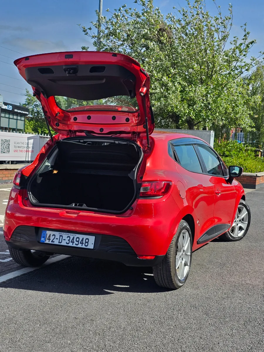Renault Clio 2014 Automatic - Image 4