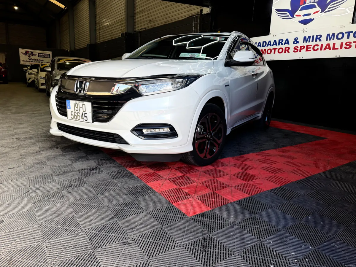Honda Vezel 2019 ( High Spec) - Image 4