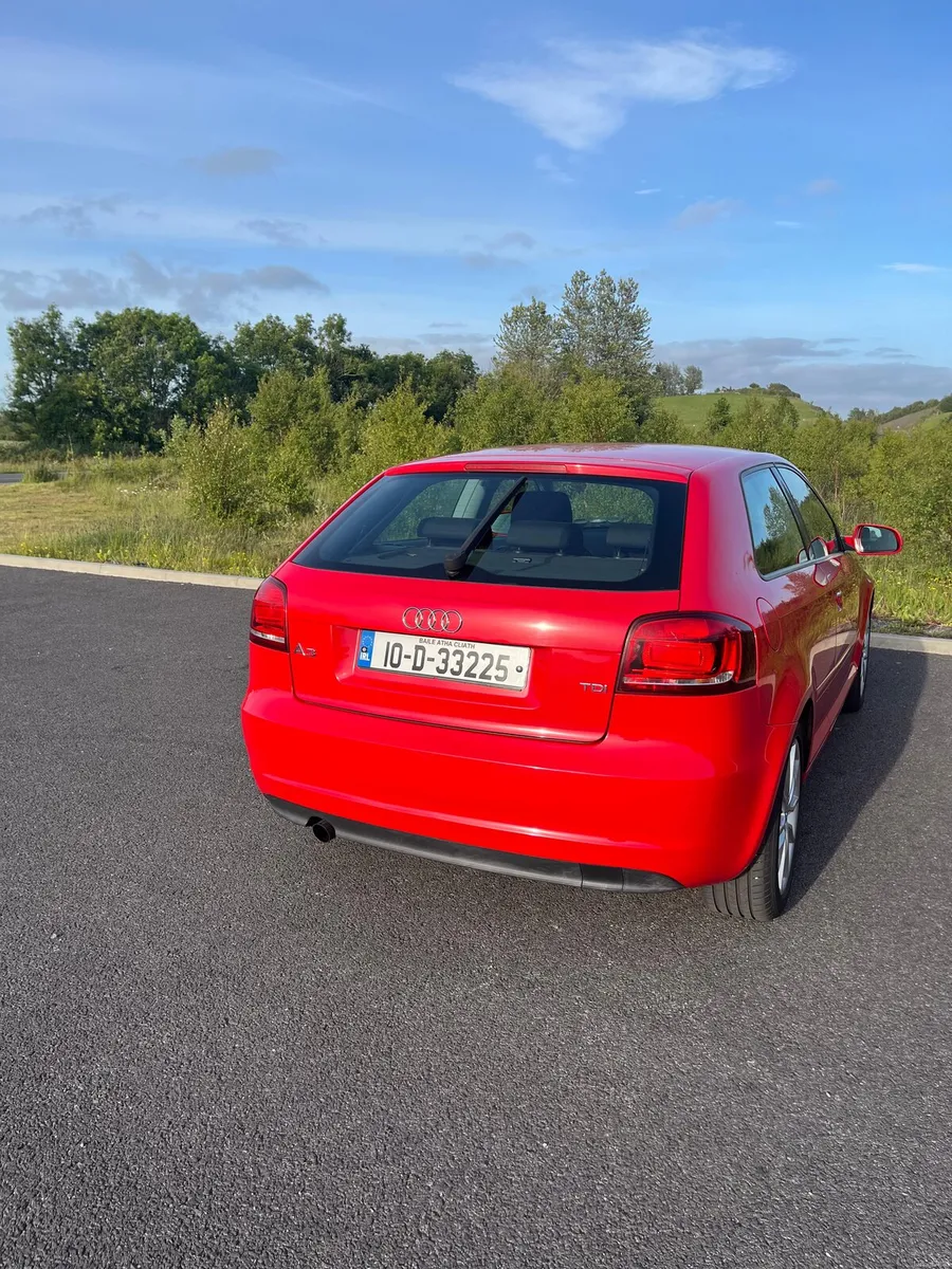 Audi A3 1.6 TDI Sport - Image 4