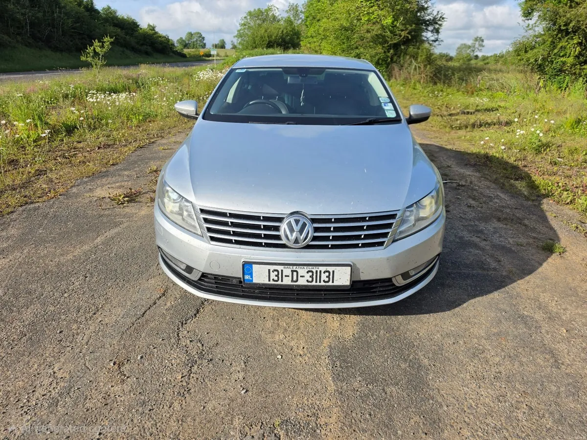 Volkswagen CC 2013 - Image 2