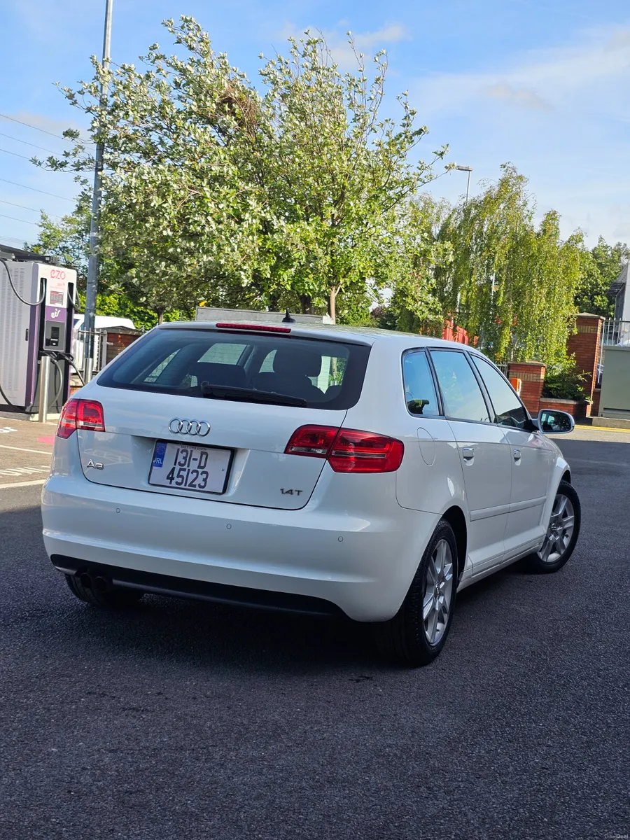 Audi A3 2013 Automatic - Image 2