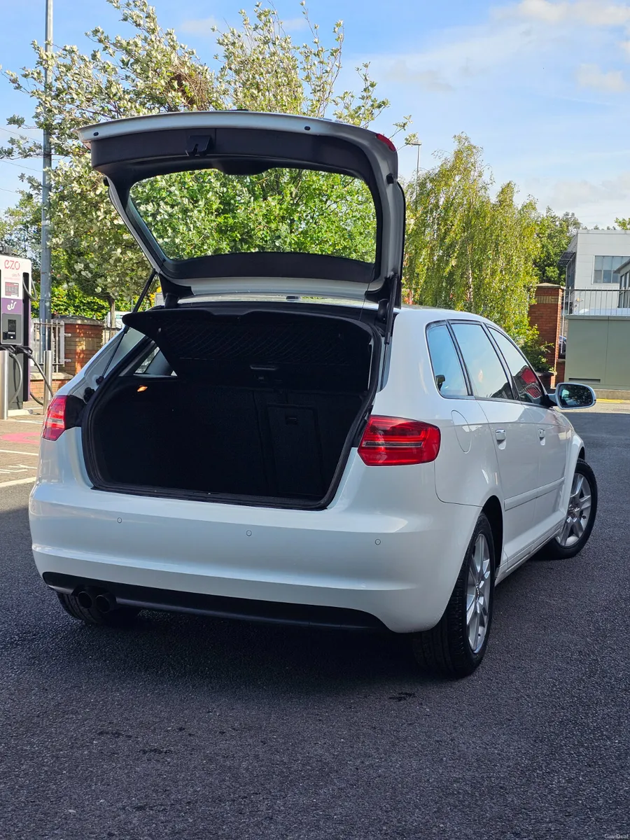 Audi A3 2013 Automatic - Image 4