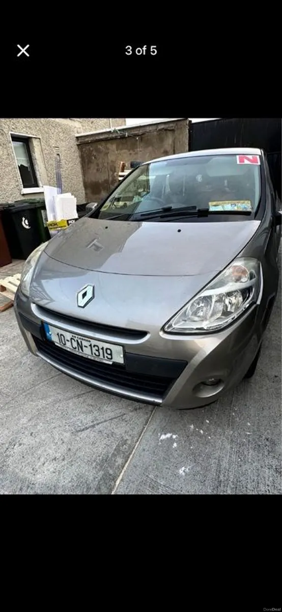2010 Renault Clio - Image 3