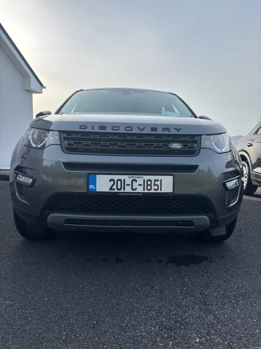 201 C Land Rover Discovery Sport - Image 2