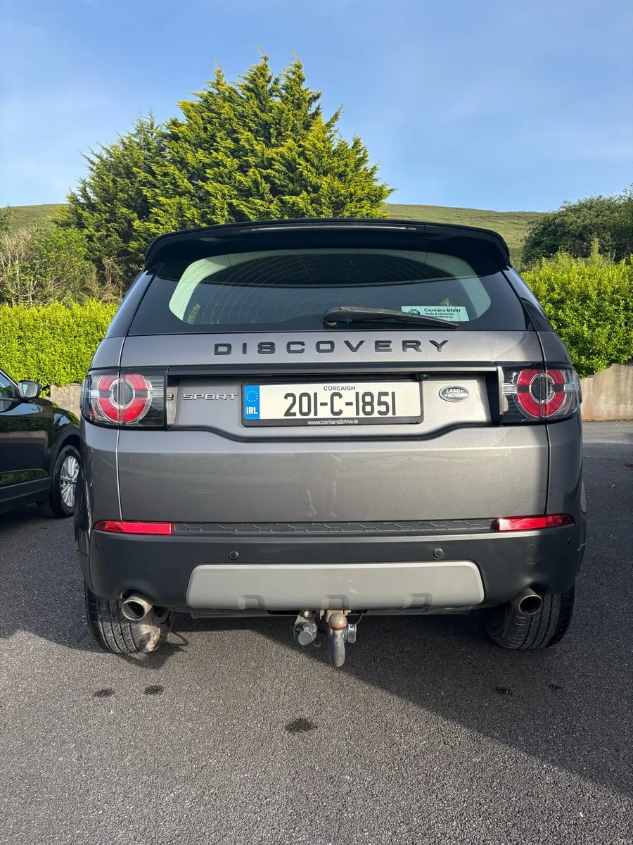 201 C Land Rover Discovery Sport - Image 3