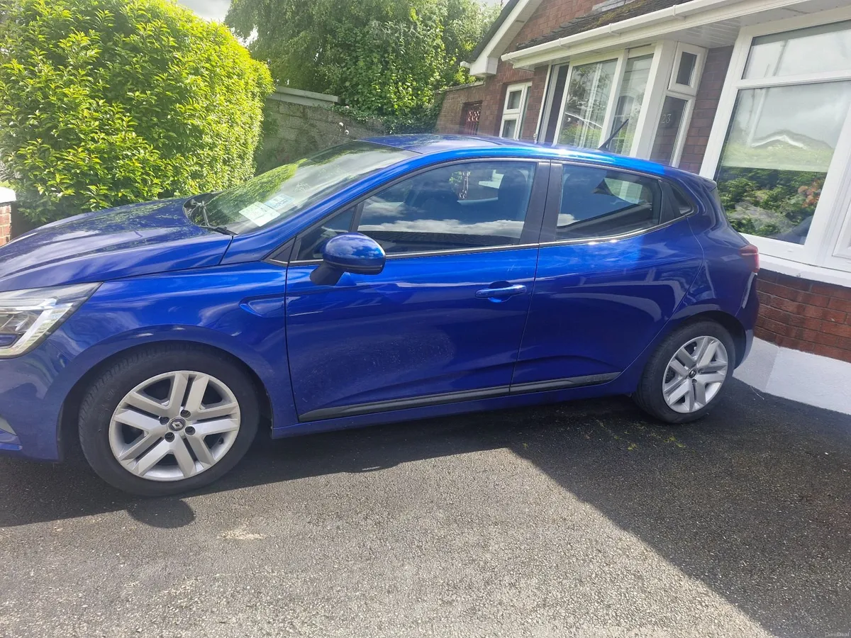 Renault Clio 221  Blue TCE 90 Dynamic - Image 2
