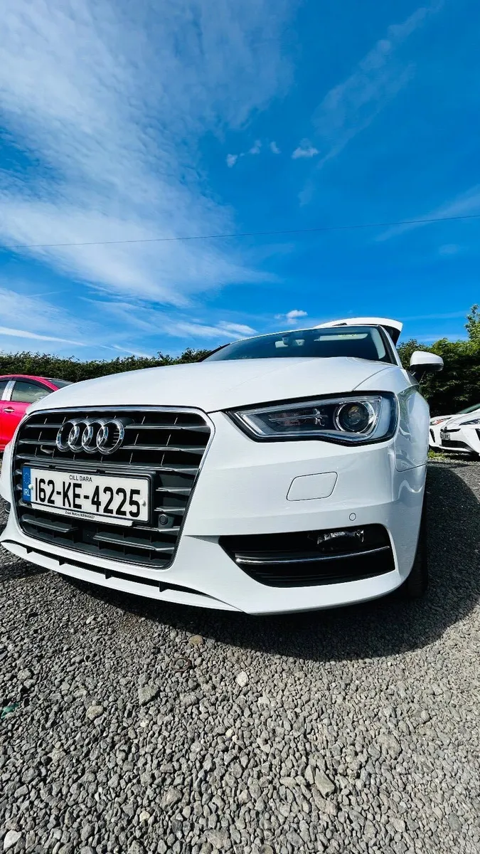 Audi A3 2016 | Sportback | 1.4 TFSI | Automatic - Image 4