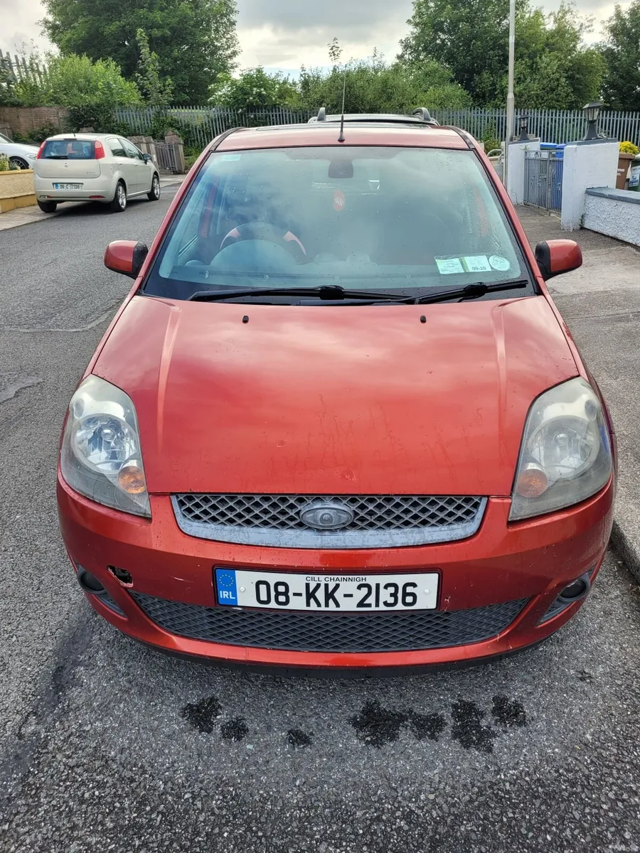Ford Fiesta 2008 - Image 2