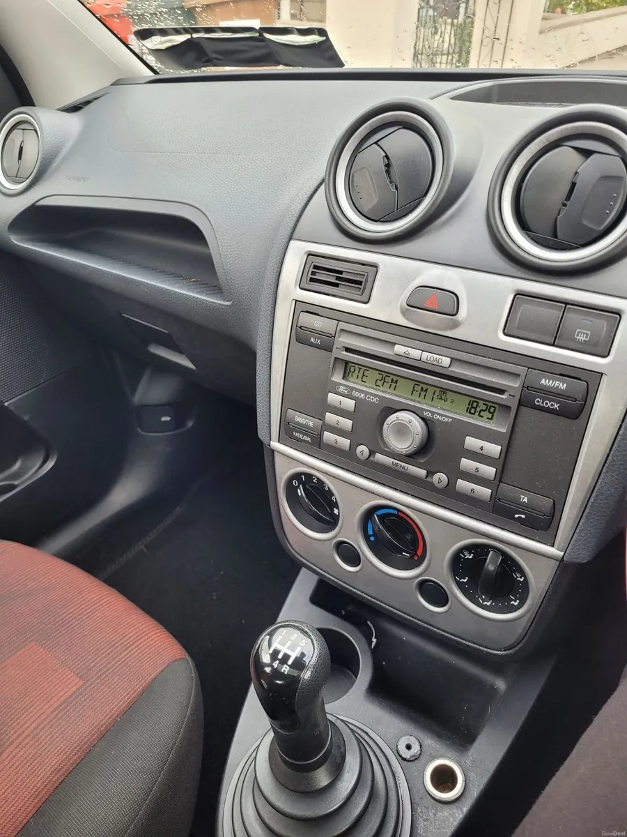 Ford Fiesta 2008 - Image 4
