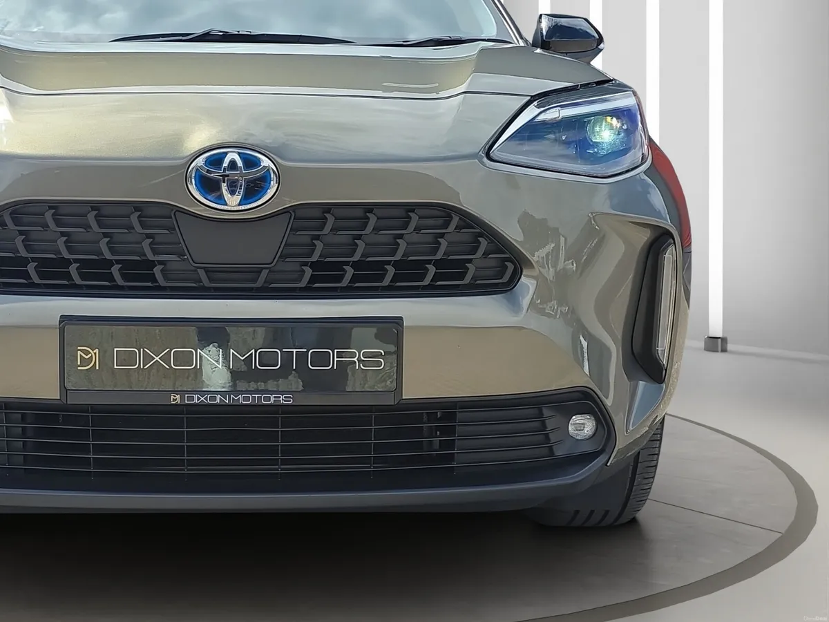 Toyota Yaris Cross 2023 - Image 3
