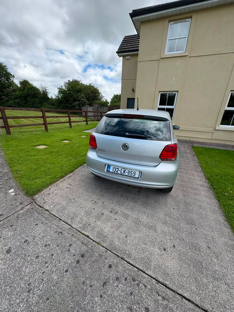 132 Volkwagen Polo - 1.2 Petrol - New NCT July 27 - Image 3