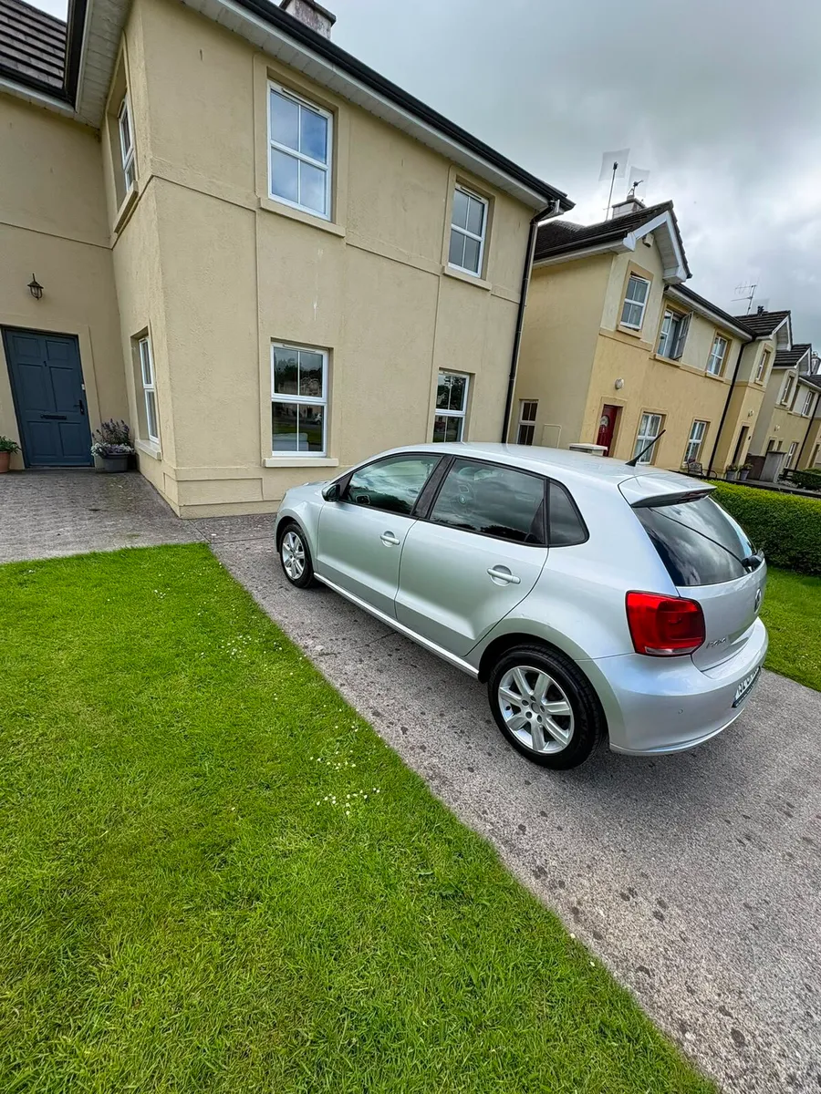 132 Volkwagen Polo - 1.2 Petrol - New NCT July 27 - Image 4