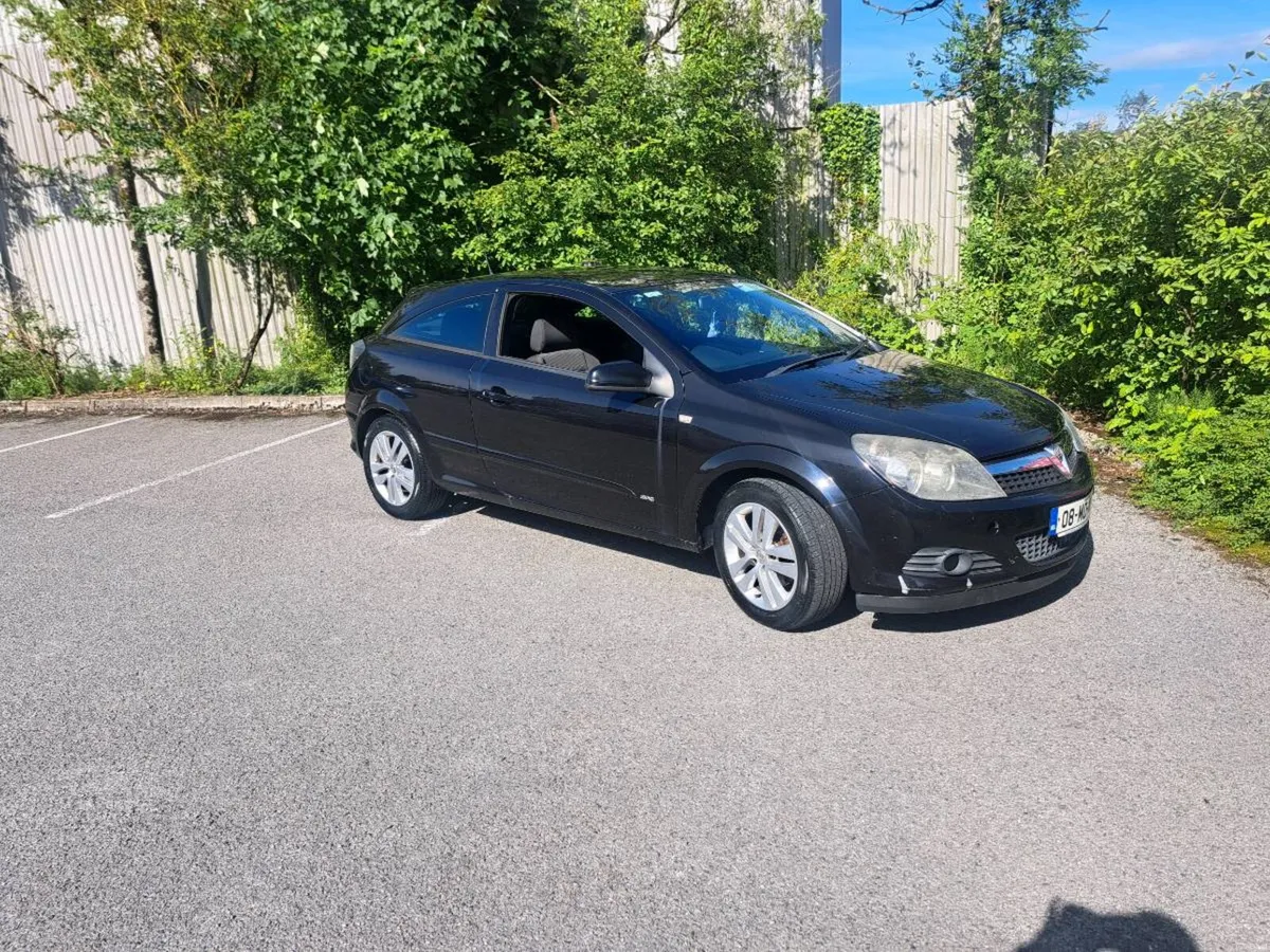 2008 Opel Astra 1.7 CDTi - Image 2
